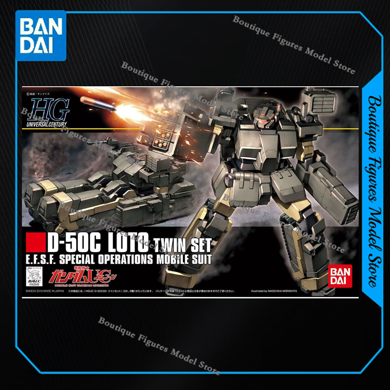 Bandai Model Gundam Hg - Bandai Original GUNDAM HG 1/144 106