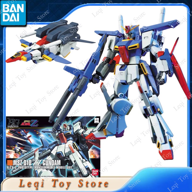 Bandai Model Gundam Hg - Bandai Original genuino HG 1/144 MSZ-010