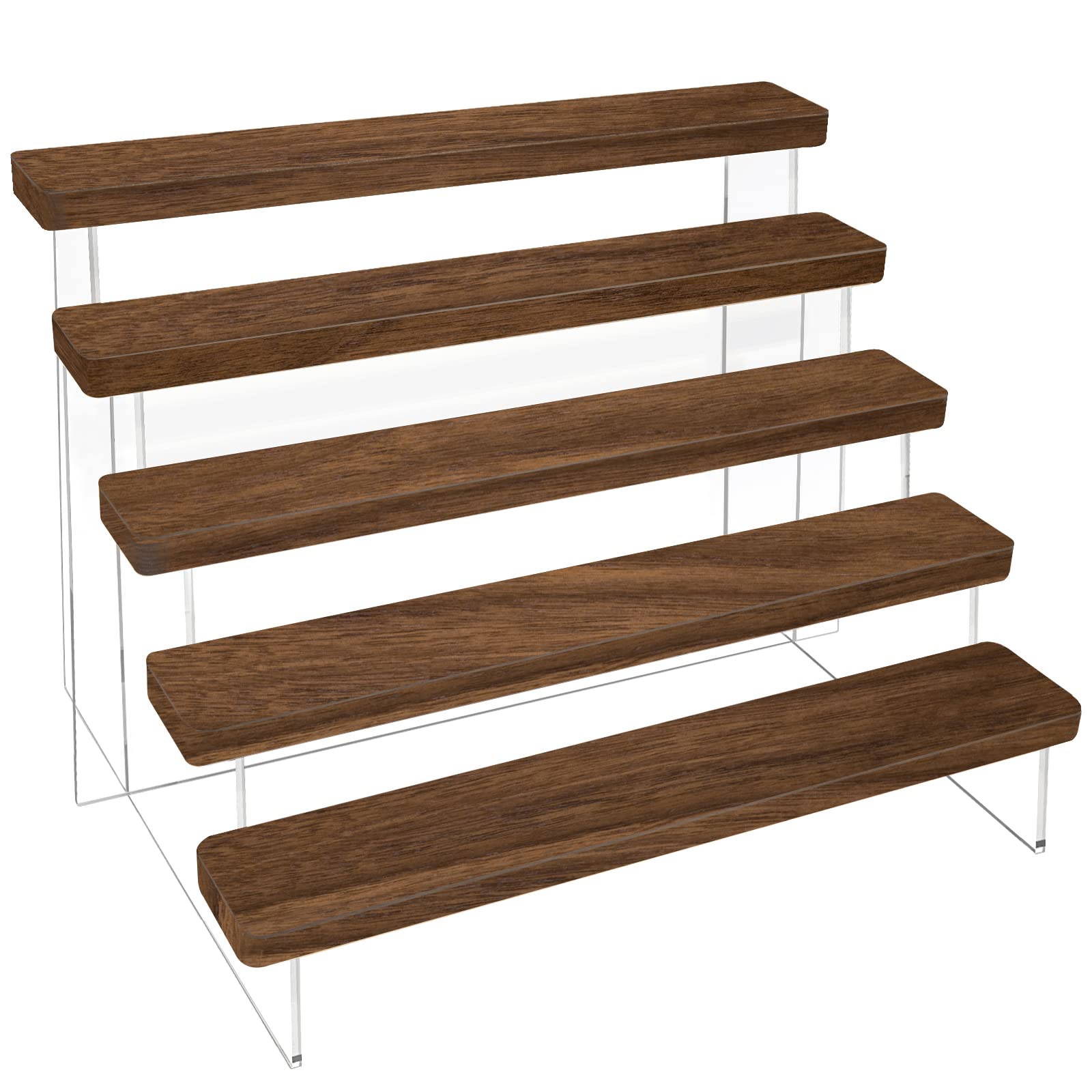 Pop Display Shelf - Estante de exhibición acrílico elevador, soporte