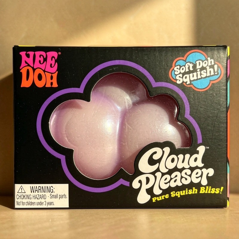 Fidget Cube Original - NeeDoh Cloud Pleaser Cubo Blando de