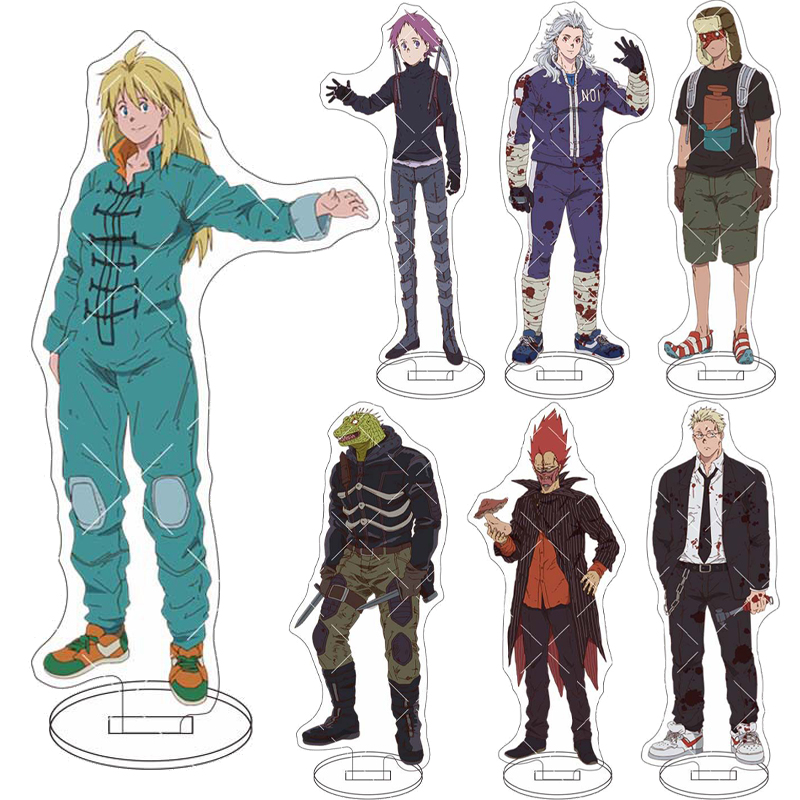Figma Stand Set - Anime de 16 cm ‌ Figura