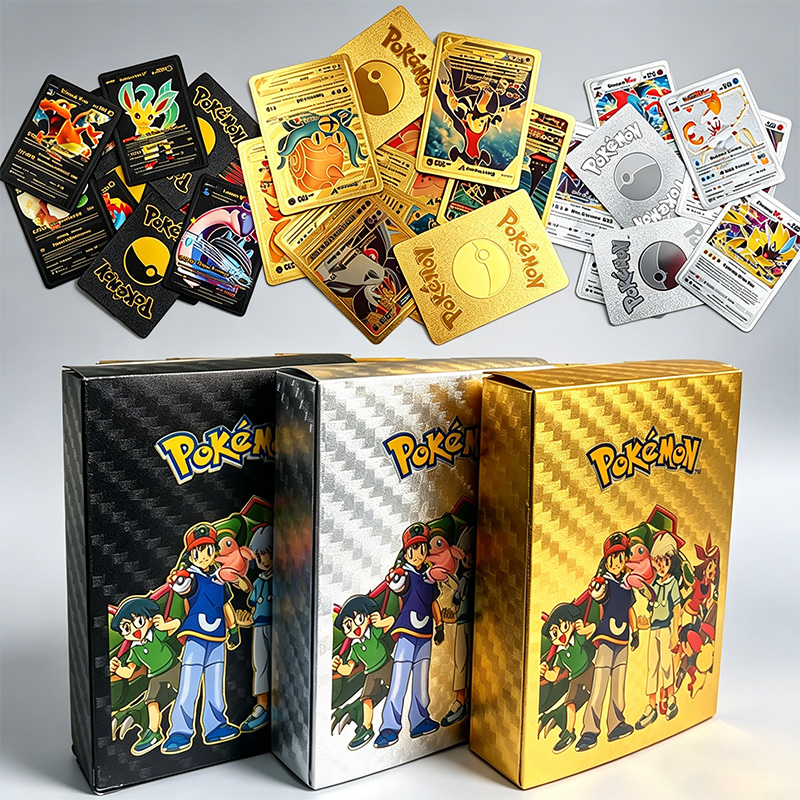 55 Tarjetas Coleccionables de  - Pokemon Binder Card reseña y precio