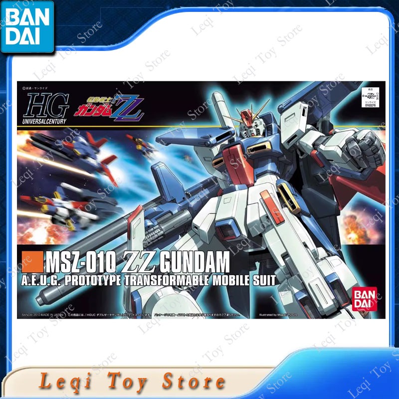 Bandai Original genuino HG 1/1 - Bandai Model Gundam Hg reseña y precio