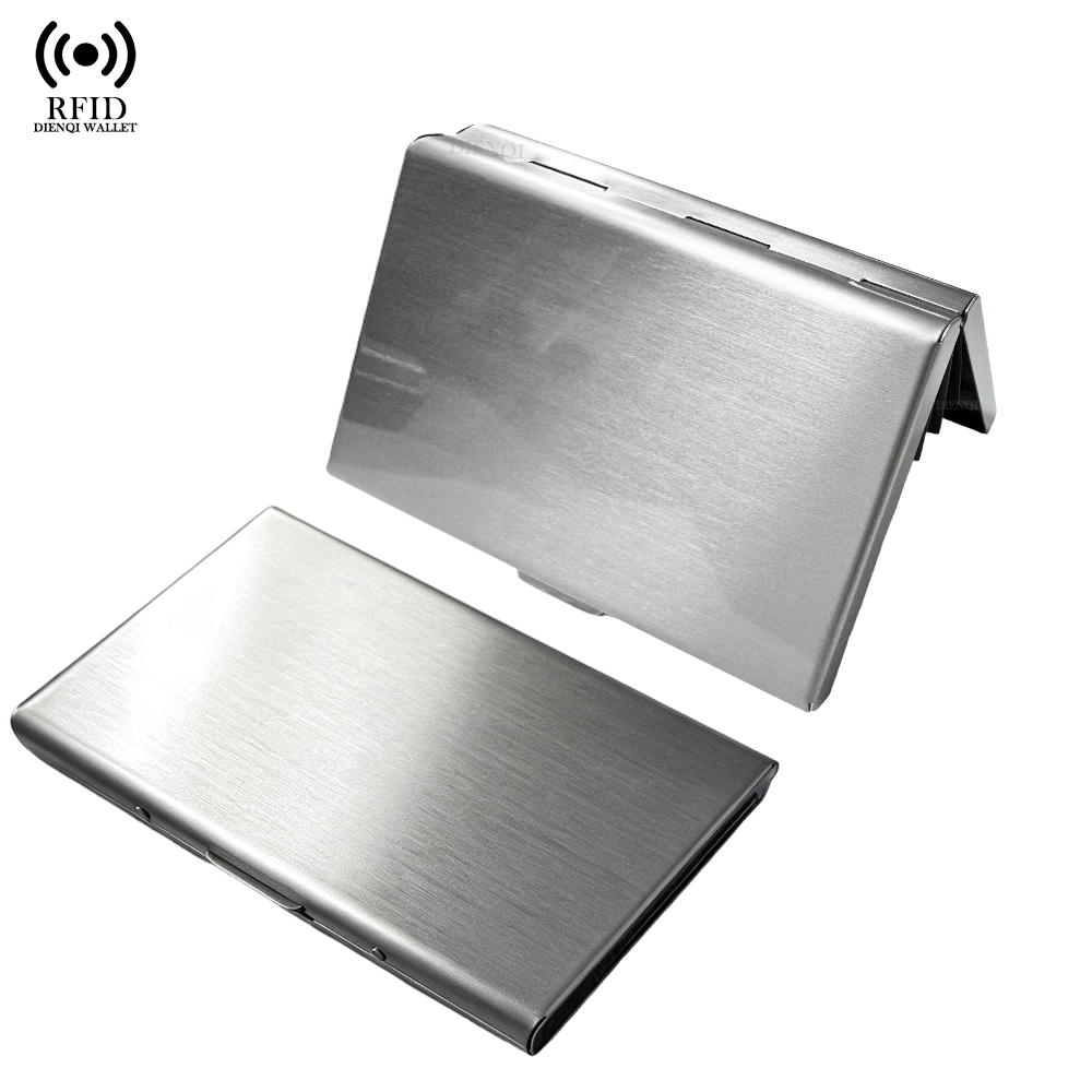 Tarjeteros RFID, Cartera para  - Card Top Loader reseña y precio
