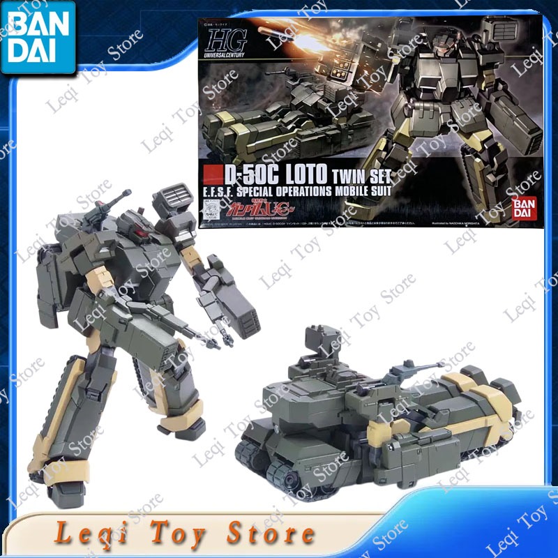 Bandai Original genuino en sto - Bandai Model Gundam Hg reseña y precio