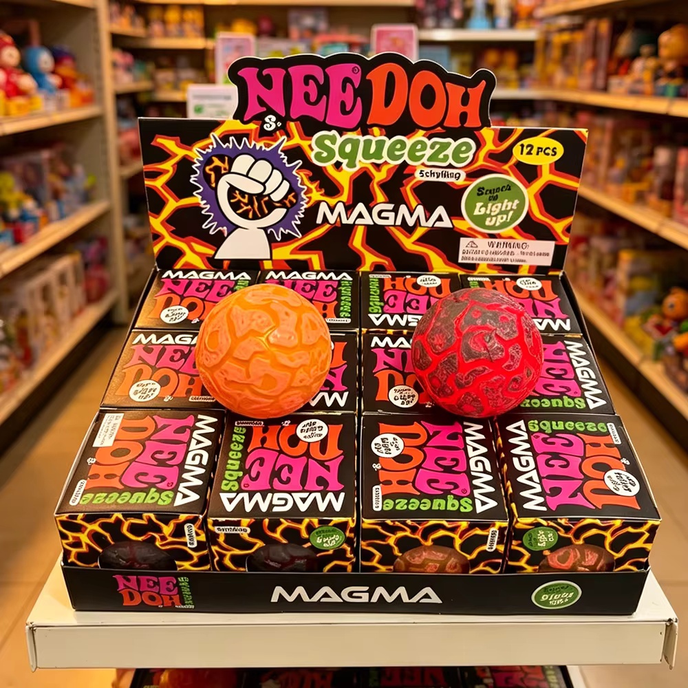 Nuevo Producto NeeDoh Glitter  - Fidget Cube Original reseña y precio