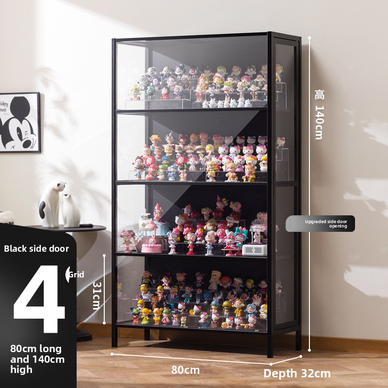 Expositor de Almacenamiento pa - Pop Display Shelf reseña y precio