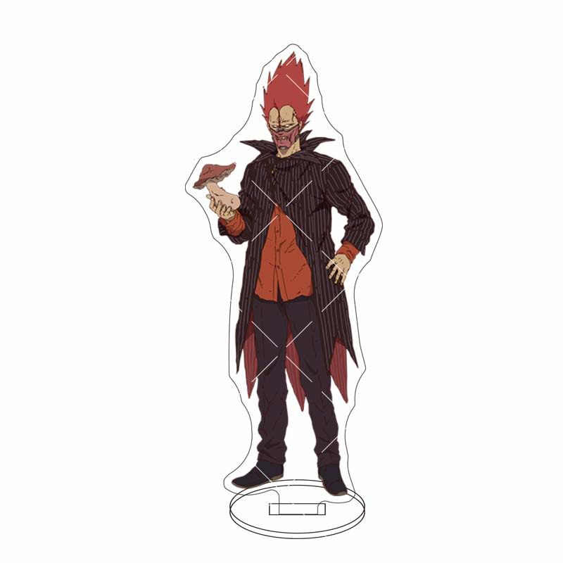 Anime de 16 cm ‌ Figura de Dor - Figma Stand Set reseña y precio