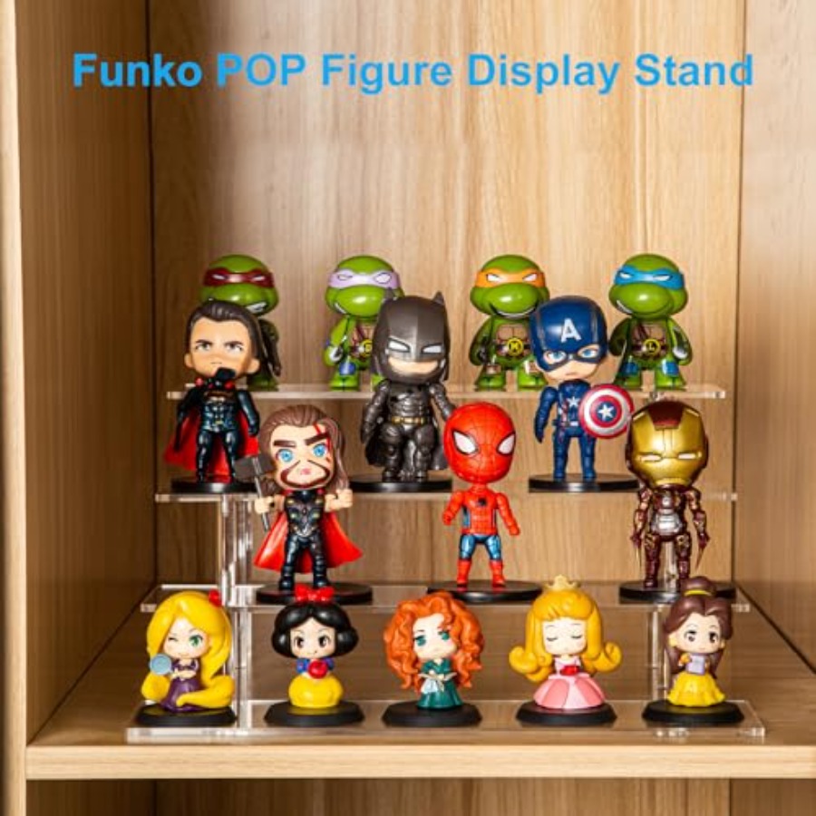 Organizador de Perfumes Acríli - Display Risers Set reseña y precio