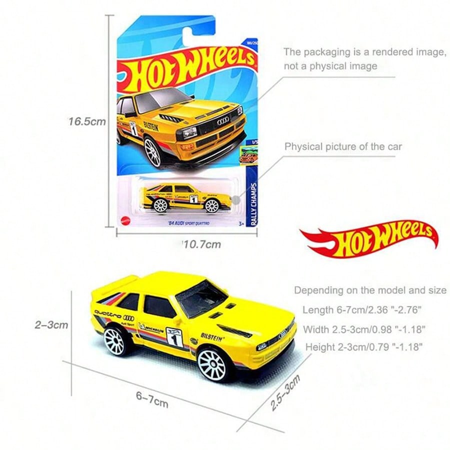 Hot Wheels C4982-2026 Collecti - Die Cast Car 1 64 reseña y precio