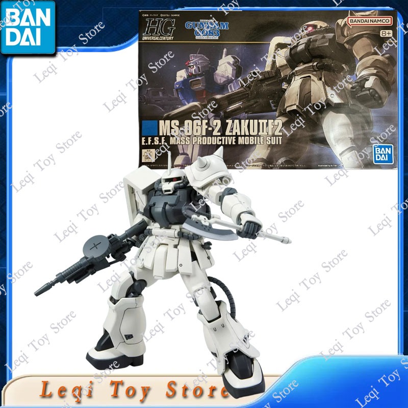 Bandai Original, genuino, en s - Bandai Model Gundam Hg reseña y precio