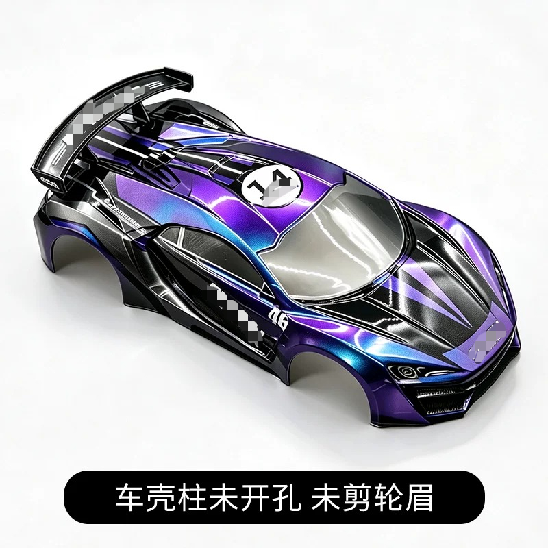 Carcasa de PVC para Carreras d - Tamiya Model Rc Car reseña y precio