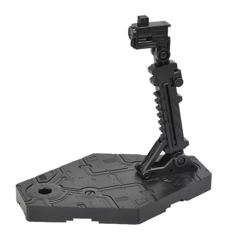 Bandai ACTION BASE 2 NEGRO HG  - Bandai Model Gundam Rg reseña y precio