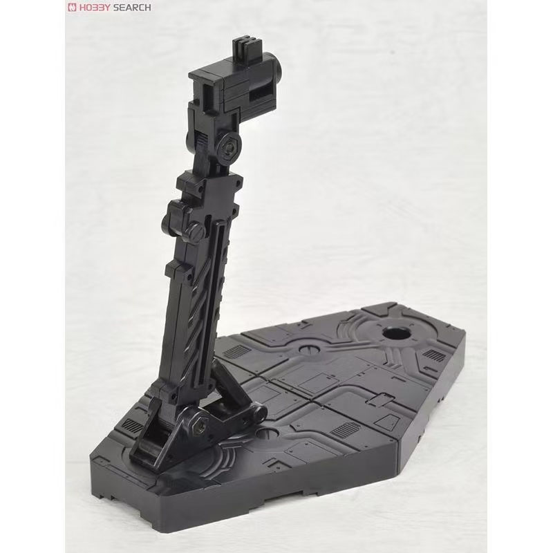 Bandai ACTION BASE 2 NEGRO HG  - Bandai Model Gundam Rg reseña y precio