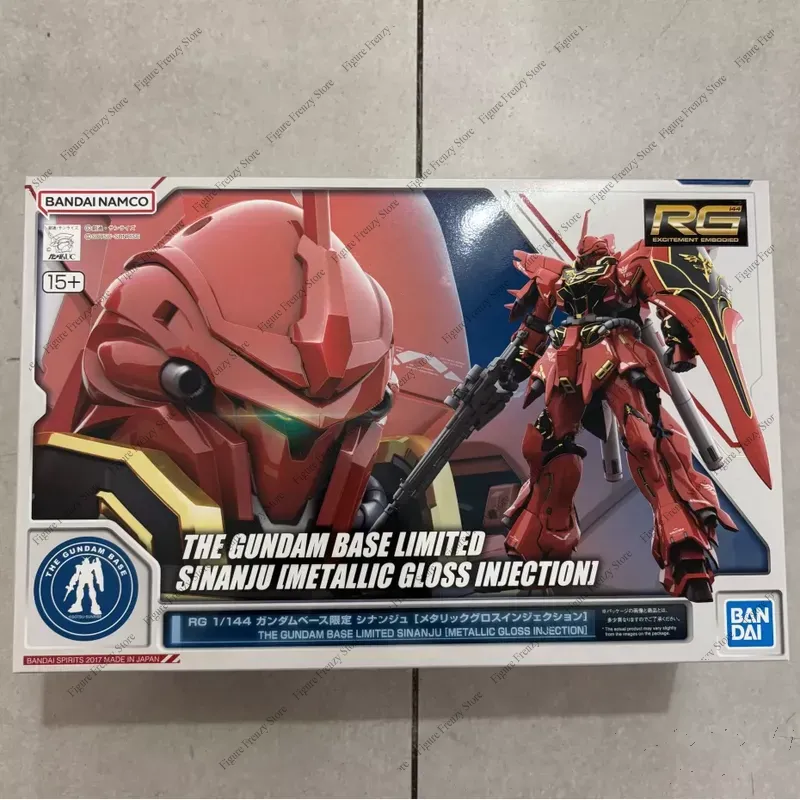 Oferta Especial SF Spot Bandai - Bandai Model Gundam Rg reseña y precio