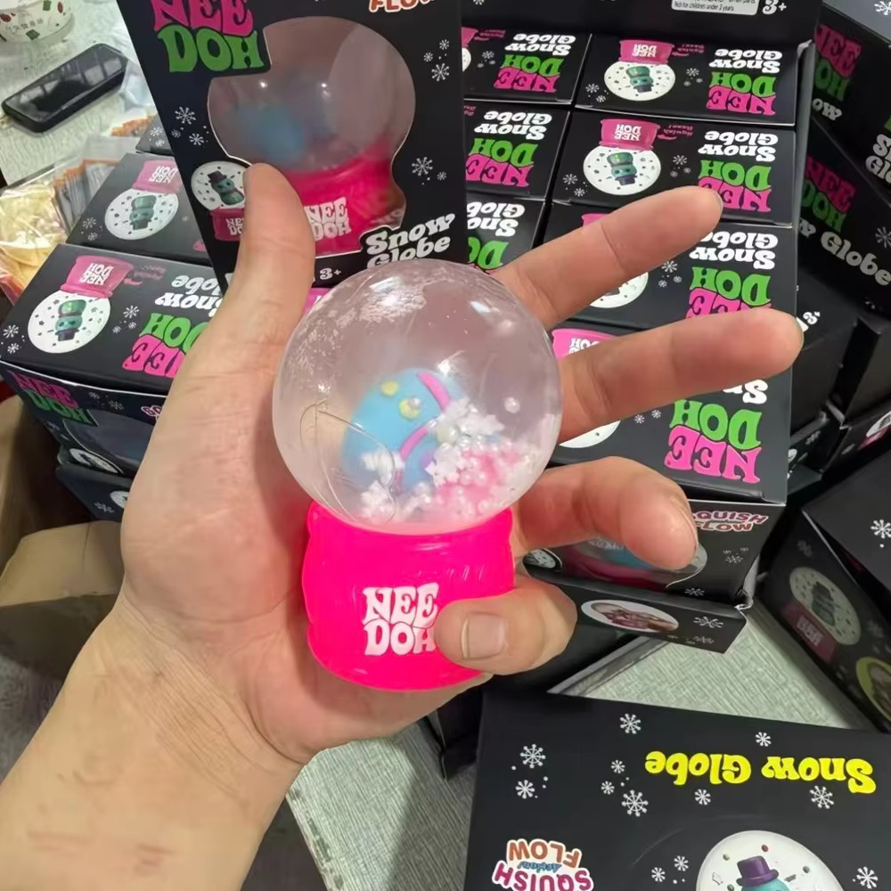 Nuevo Producto NeeDoh Squish F - Fidget Cube Original reseña y precio