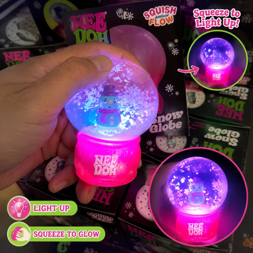 Nuevo Producto NeeDoh Squish F - Fidget Cube Original reseña y precio