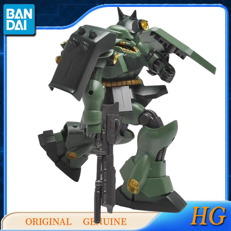 Bandai Original, figuras de ac - Bandai Model Gundam Hg reseña y precio