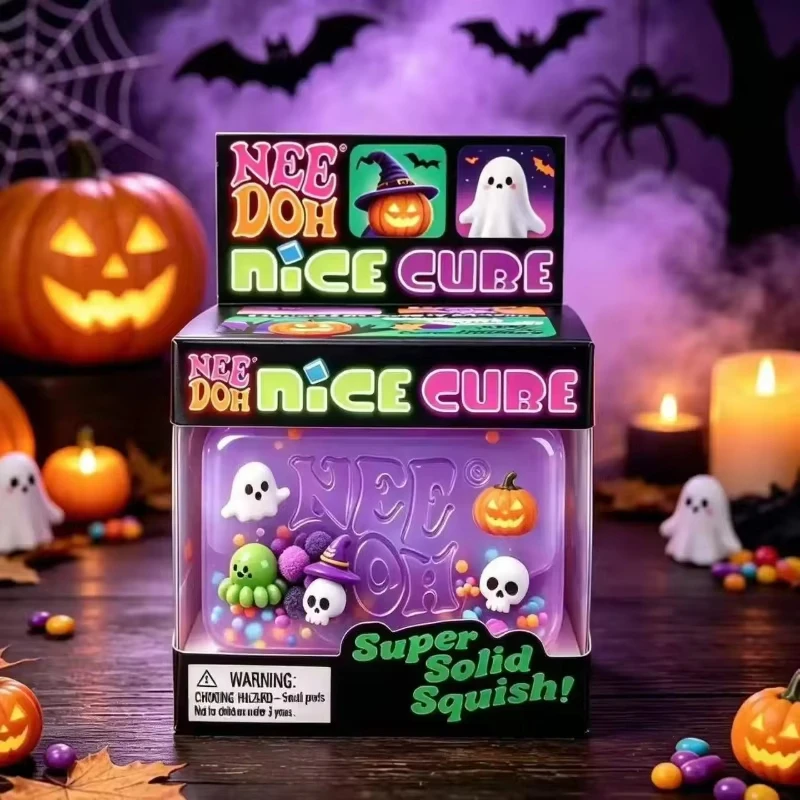 Regalos de Halloween y Navidad - Fidget Cube Original reseña y precio