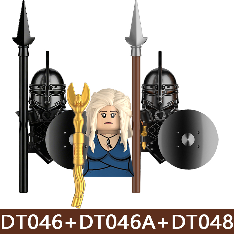 Bloques de Construcción de Gue - Lego Minifigure Holder reseña y precio