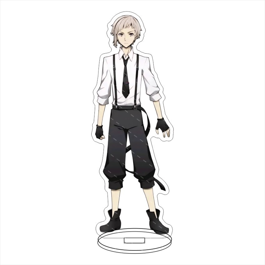 ‌ Figura de Anime de 16 cm de  - Figma Stand Set reseña y precio