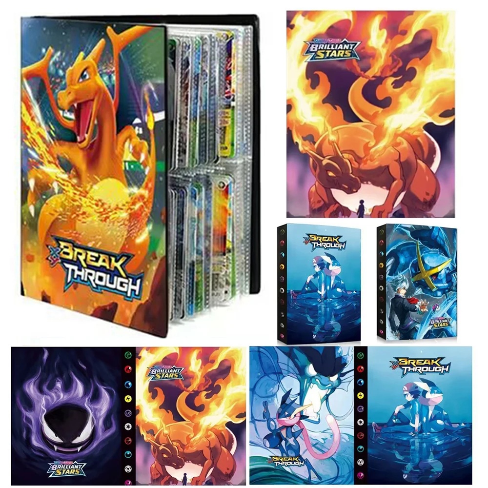 Álbum de Tarjetas Pokém Chariz - Pokemon Binder Card reseña y precio