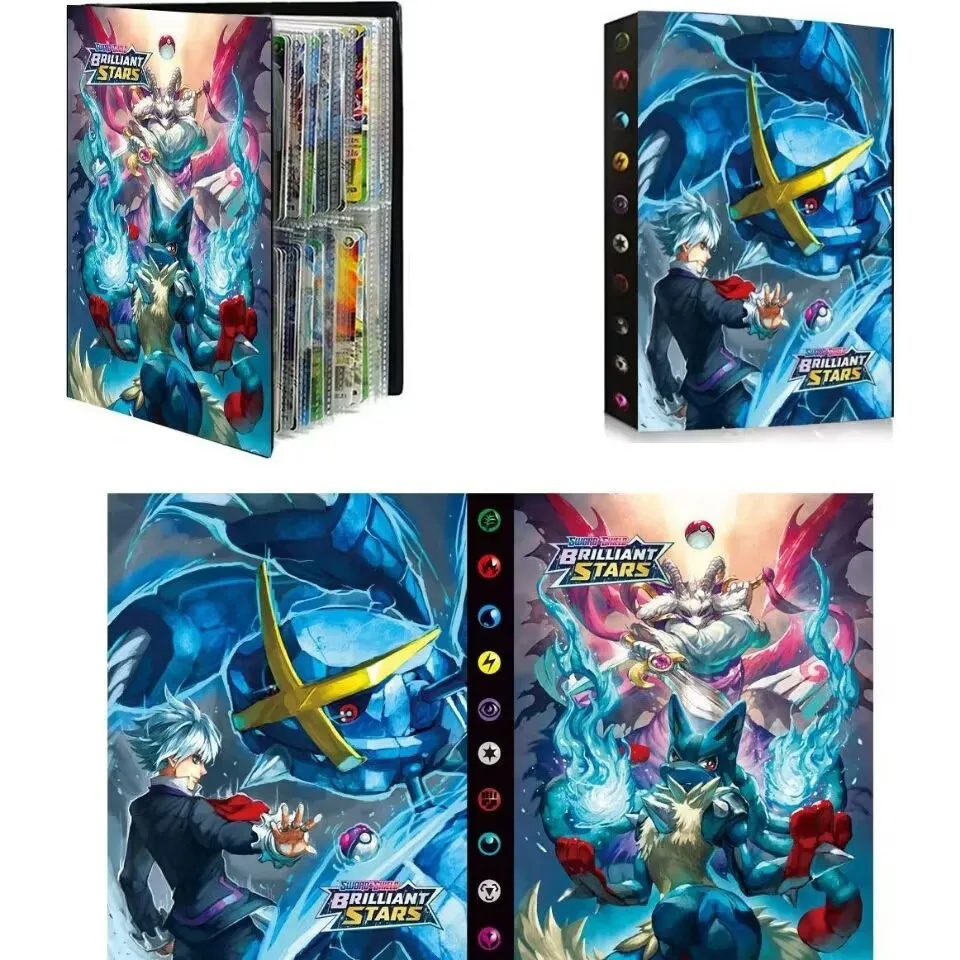 Álbum de Tarjetas Pokém Chariz - Pokemon Binder Card reseña y precio
