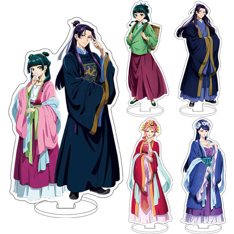 Anime de 16 cm ‌ Figura de Kus - Figma Stand Set reseña y precio