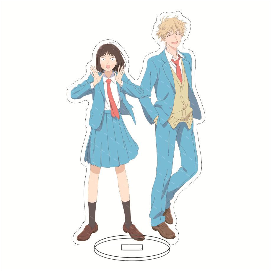 Soporte Acrílico de Anime de 1 - Figma Stand Set reseña y precio