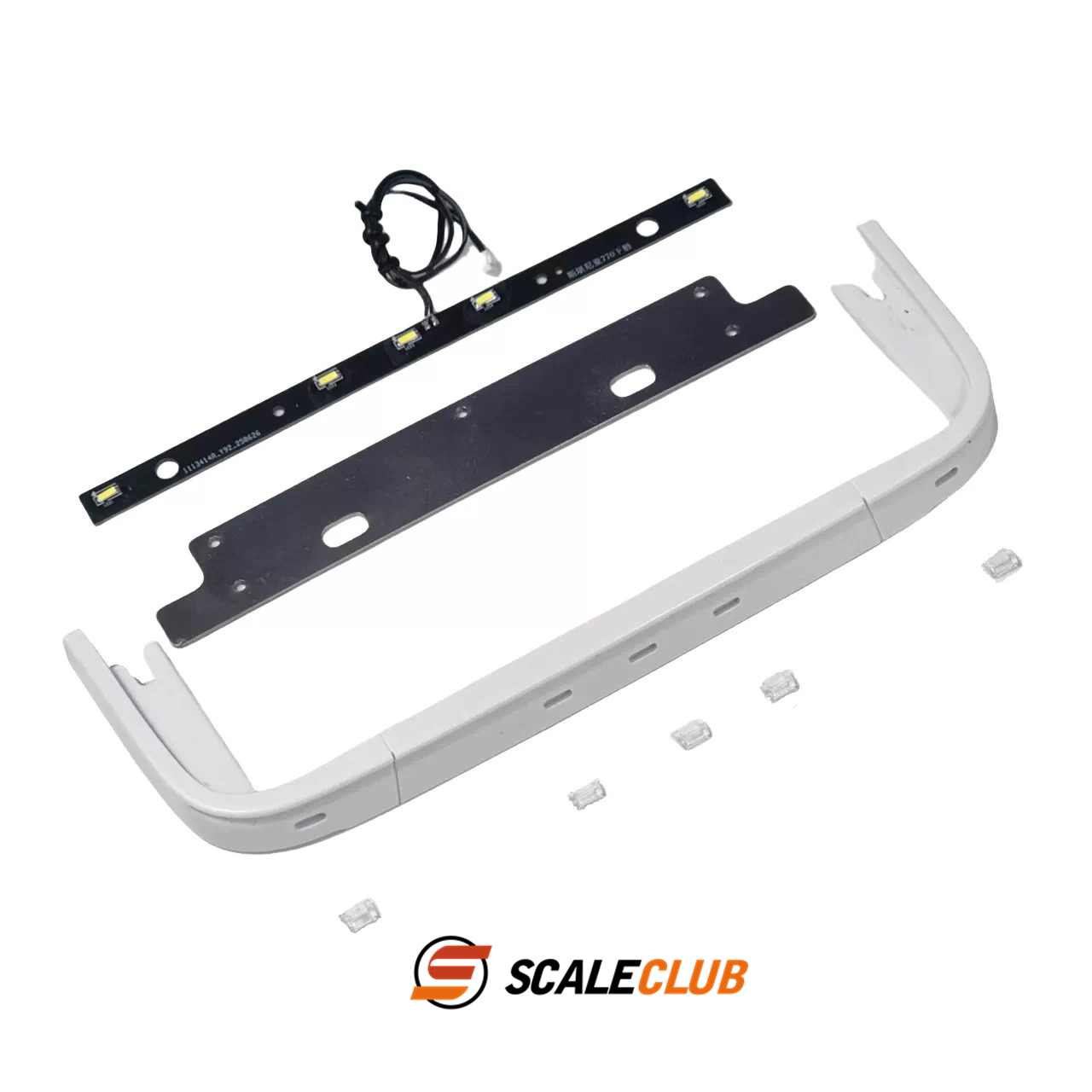 SCALECLUB 1/14 Tamiya 770s Ale - Tamiya Model Rc Car reseña y precio