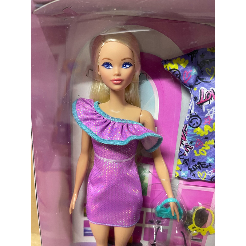 Original Mattel Odile cara Bar - Mattel Toy Barbie reseña y precio