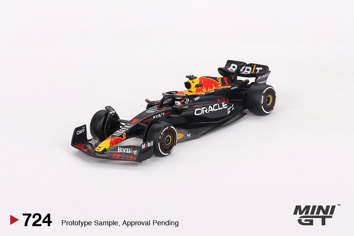 MINIGT 1:64 Oracle Red Bull Ra - Die Cast Car 1 64 reseña y precio