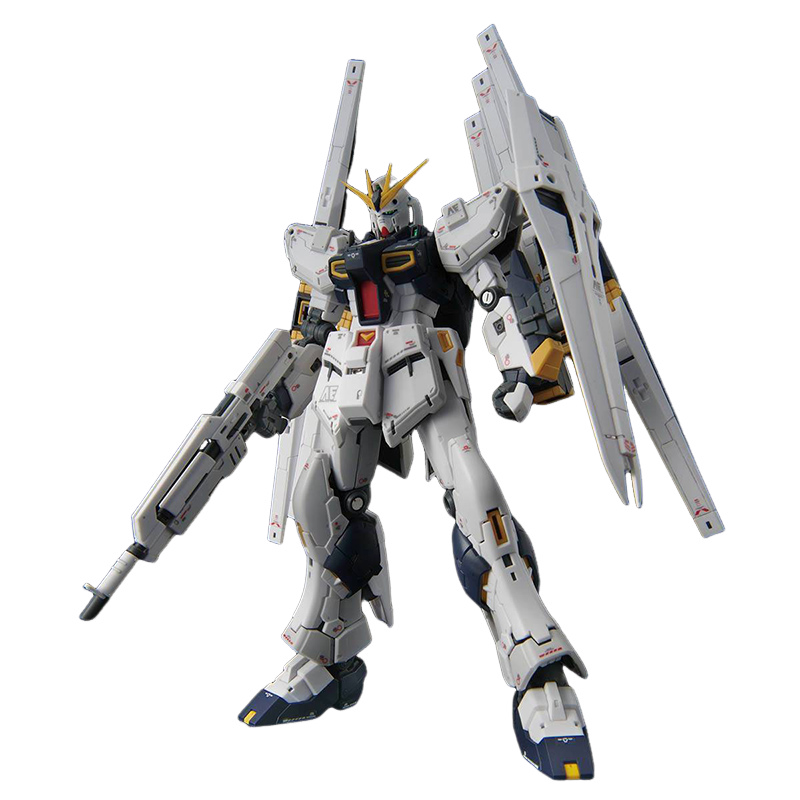 En Stock BANDAI GUNDAM SIDE-F  - Bandai Model Gundam Rg reseña y precio