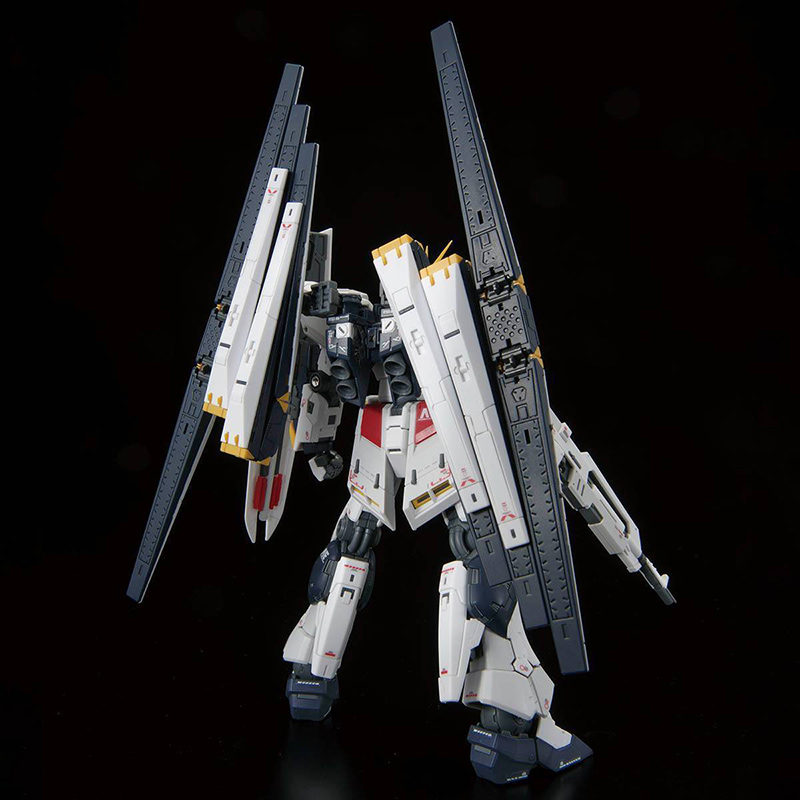 En Stock BANDAI GUNDAM SIDE-F  - Bandai Model Gundam Rg reseña y precio