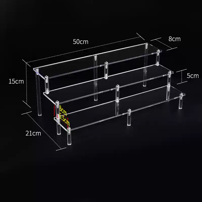 Estante de exhibición elevador - Pop Display Shelf reseña y precio