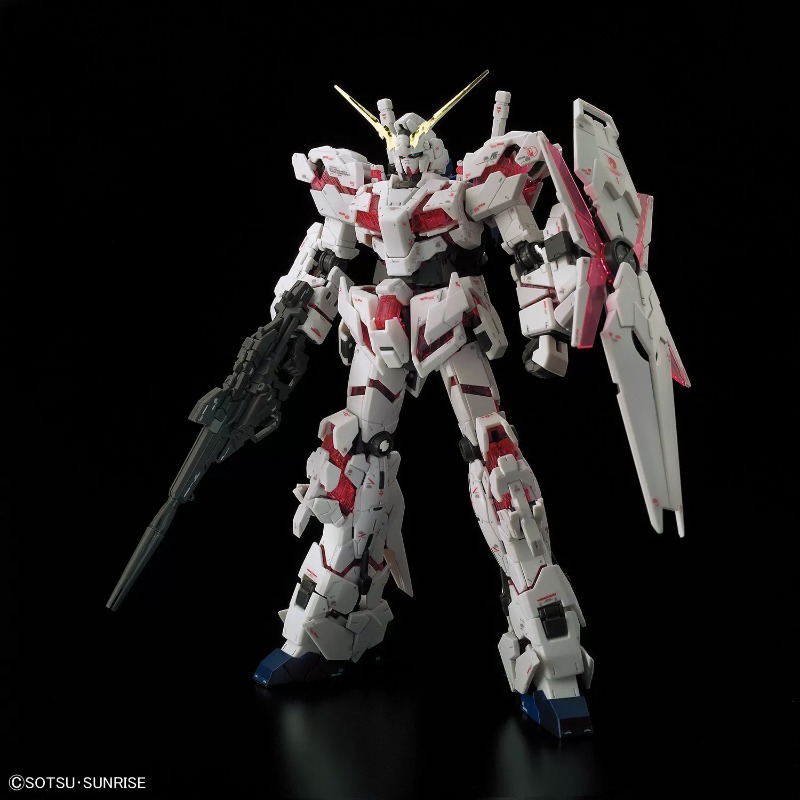 Bandai Original Genuino En Sto - Bandai Model Gundam Rg reseña y precio