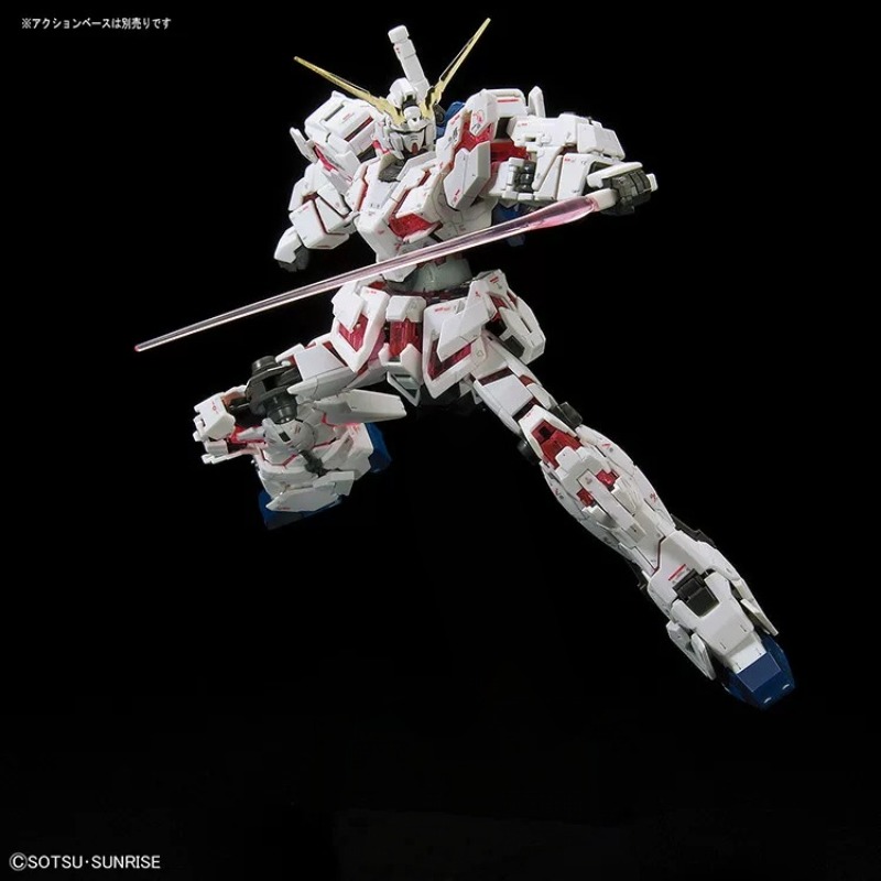 Bandai Original Genuino En Sto - Bandai Model Gundam Rg reseña y precio